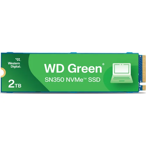 Produktbild WD Green SN350 NVMe SSD