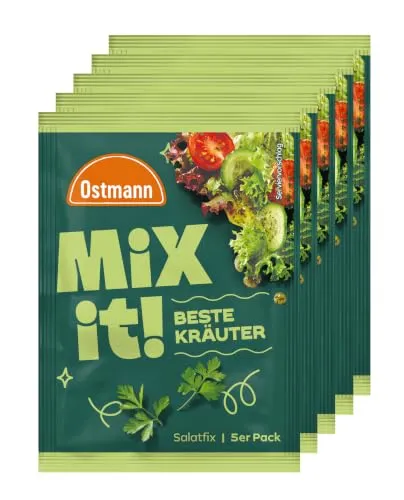 Ostmann Gewürze von Ostmann