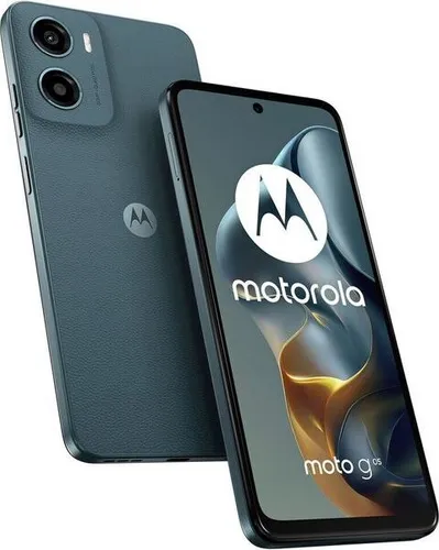 Motorola Moto G05 LTE 64GB 4GB RAM Dual Grün DE