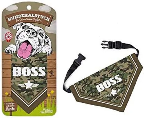 Produktbild La Vida Tier-Halstuch Hundehalstuch / Hund Lätzchen
