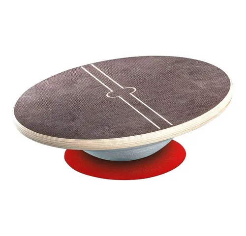 Sport-Thieme Balancekreisel Classic für Gleichgewichtstraining - Der Sport-Thieme Balancekreisel Classic ist ideal für das Training von Balance und Koordination. Er fördert spielerisch die Körperbeherrschung und ist perfekt für den Einsatz im Sport und zu Hause.