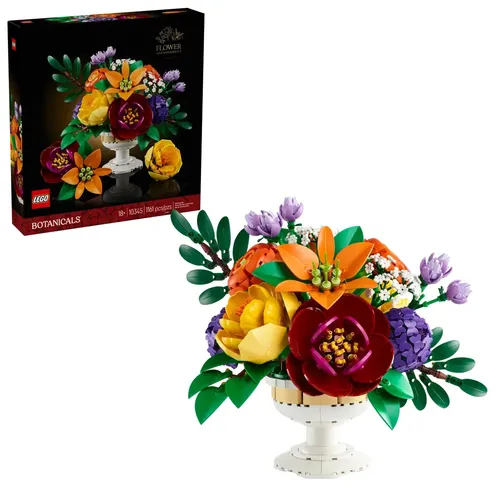 LEGO Botanicals Blumengesteck 10345 von LEGO