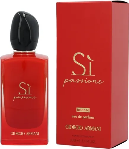 Giorgio Armani Sí Passione Intense Eau de Parfum 100 ml