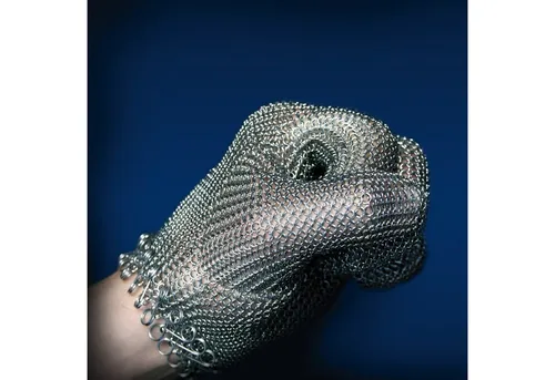 Produktbild STAHLNETZ Schnittschutzhandschuhe (1-St) EN 1082-1