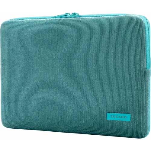 TUCANO VELLUTO Sleeve für 15.6'' Notebooks & 16'' MacBooks - Notebook-Koffer & -Taschen, edles Design und optimaler Schutz für Ihr Gerät