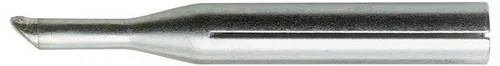 Ersa 0172LD Lötspitze angeschrägt, vernickelt Spitzen-Größe 4.10mm Inhalt 1St.