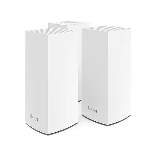 Linksys Velop MX12600 Tri-Band Mesh-WiFi 6-System