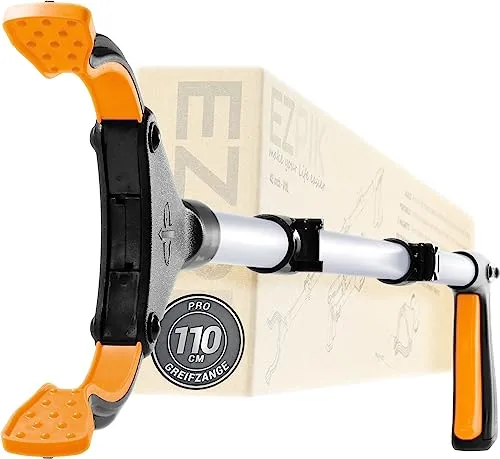 EZPIK 1 x 110 cm Greifer für Senioren mit Magnet-Greifarm