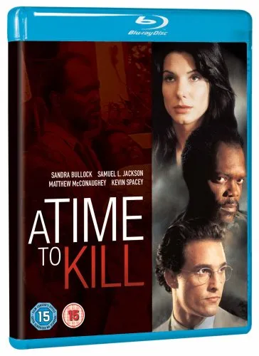 A Time To Kill [Blu-ray] [UK Import] von Warner Home Video