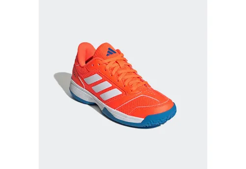 ADIDAS Kinder Handballschuhe Ligra 8 Indoor Kids in orange von adidas