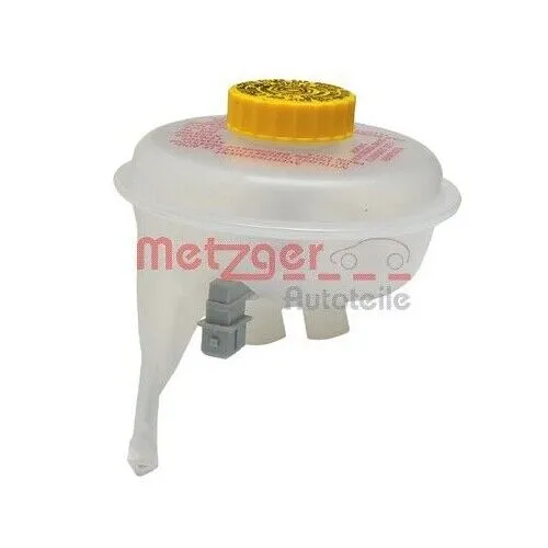 Metzger Ausgleichsbehälter für Bremsflüssigkeit 2140032 - Autoteile, hochwertiger Ausgleichsbehälter für zuverlässige Bremsleistung und Sicherheit im Fahrzeug.