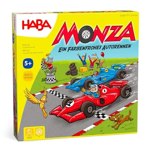HABA Spiele von HABA