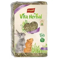 VITAPOL Heu für Nagetiere 1,2 kg