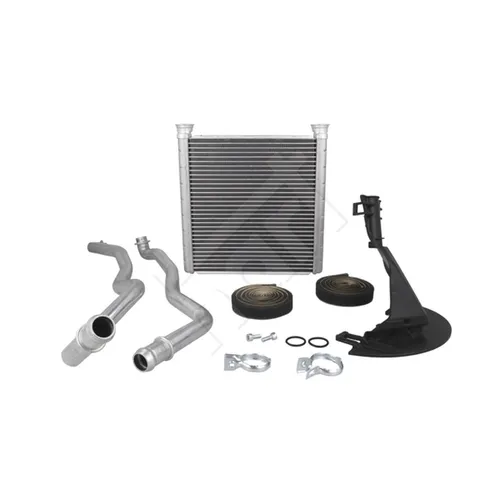 Hart Wärmetauscher, Innenraumheizung 646 599