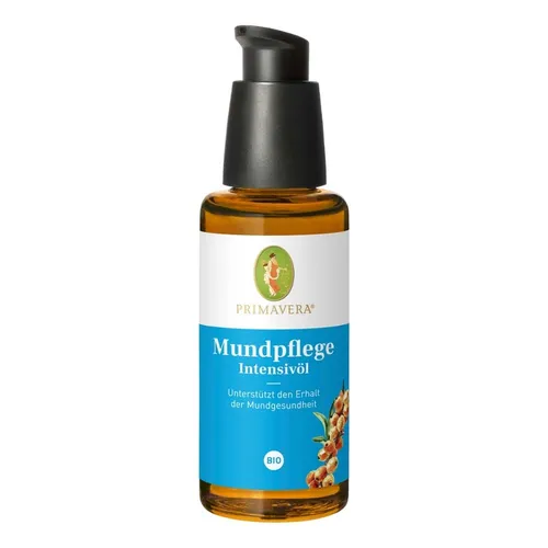 Mundpflege - Intensivöl 50ml | PRIMAVERA