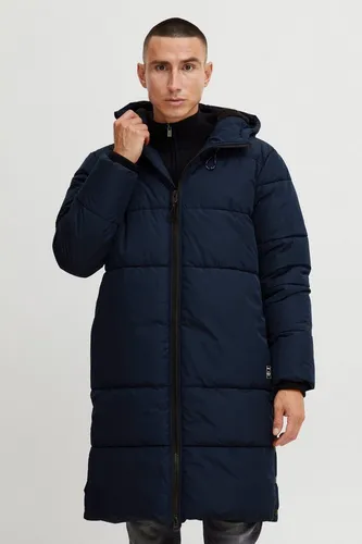 Project PRDooby Parka Herren - Übergangsjacke in Insignia Blue - Funktionsjacken, warm gefütterter Parka mit Kapuze, ideal für Übergangszeiten und nachhaltig produziert.