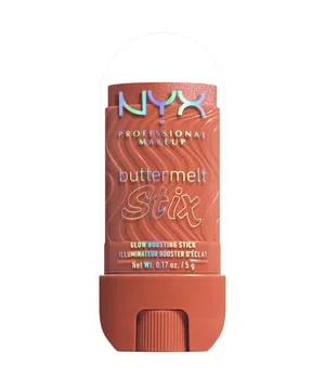 NYX Professional Makeup Buttermelt Stix Glow Boosting Stick Highlighter 5 g Nr. 7 - That's On Melt