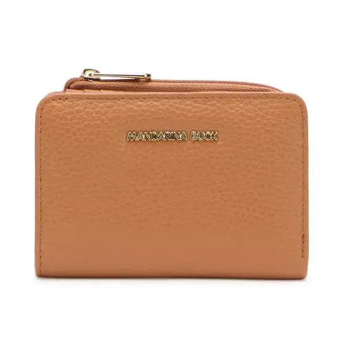 Geldbeutel & Geldklammern Braun von Mandarina Duck