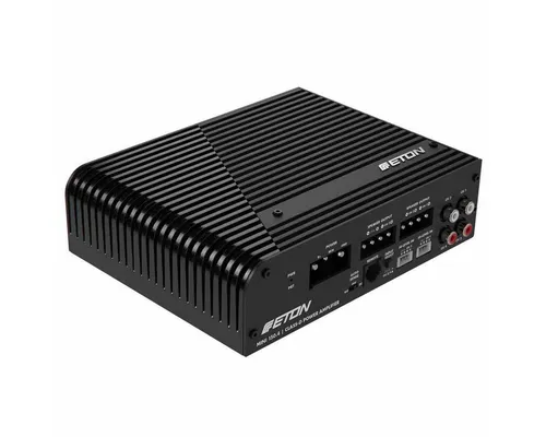 MINI 150.4 Autoradio Verstärker - Car-HiFi-Endstufen mit 4 x 100 Watt RMS für kraftvollen Sound, ideal für Auto-Liebhaber, die beste Audioqualität suchen.