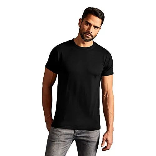 Premium T-Shirt Herren, Schwarz, S
