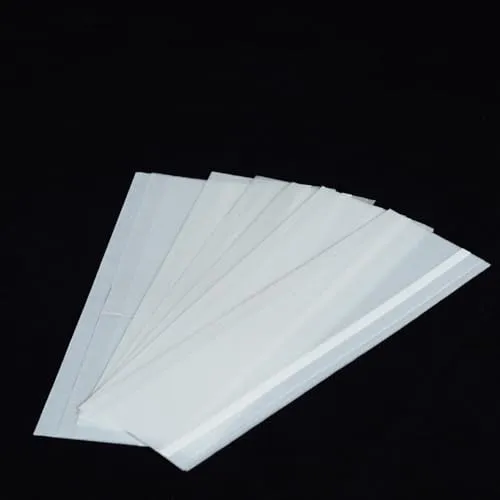 PRECORN Fruchtfliegenfalle Fliegen Klebefallen – Effektive Fliegenfalle Klebestreifen Innenbereich für Küche, Wohnzimmer und Büro – Stubenfliegen, Schmeißfliegen und Obstfliegen fangen – 12 Stück