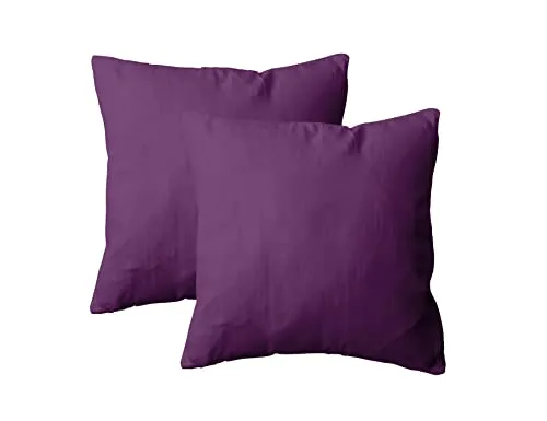 Kissenbezüge Lila von Amolavet