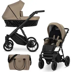 Kinderwagen Schwarz von Kunert
