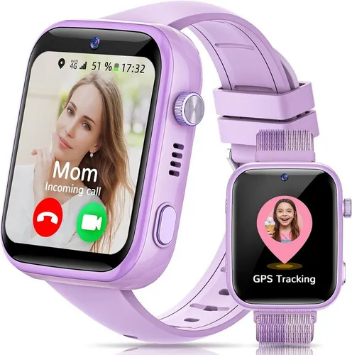 BIGGERFIVE Kinder Smartwatch mit Fitness Tracking und 14 Sportmodi - Die BIGGERFIVE Kinder-Smartwatch für 3–14-Jährige vereint Spaß und Fitness. Mit 14 Sportmodi, wasserdichtem Design (5ATM) und intuitiver Bedienung bleibt Bewegung spielerisch im Alltag integriert.
