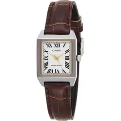 Casio Standard Quartz Dress LTP-V007L-7B2 in braun von CASIO