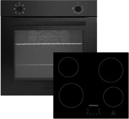 Respekta Herdset Schwarz von Respekta