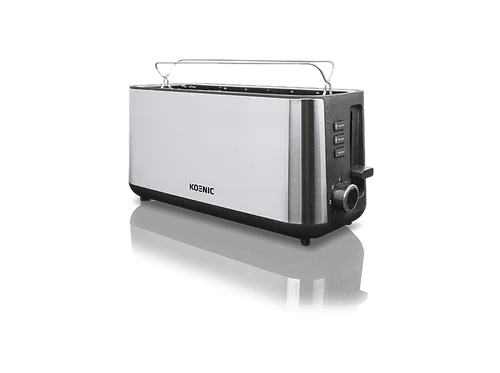 KOENIC KTO 4325 M Toaster Edelstahl