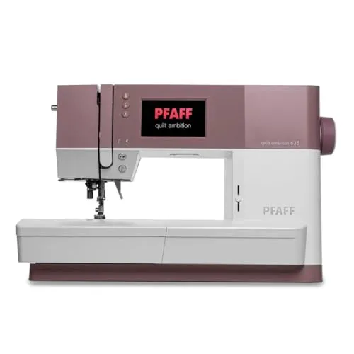 Produktbild Pfaff quilt ambition 635 Computer Nähmaschine – Vielseitig und Präzise