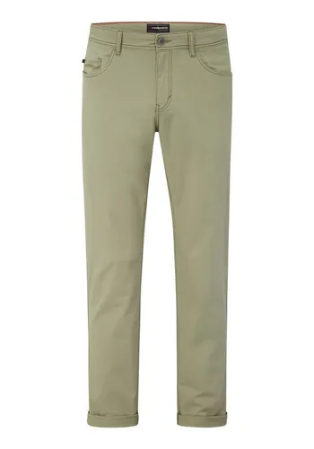Redpoint Stoffhose MILTON Straight-Fit 5-Pocket Hose mit Stretch