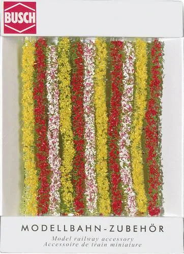 Busch 7152 Hecke Blühend von Busch