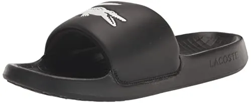 Lacoste Zehensandalen Serve 1.0 125 1 CMA in Schwarz von Lacoste