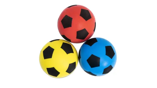 Betzold Softbälle, 3er-Set, Durchmesser: 12 cm