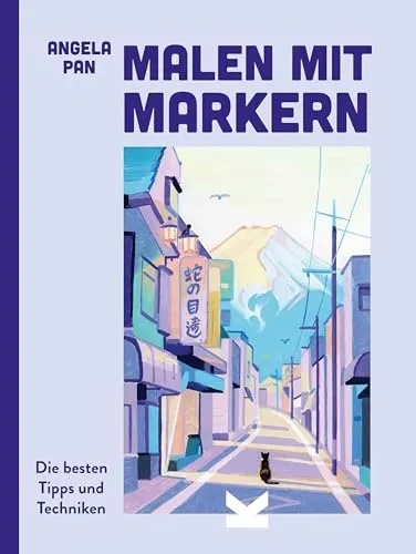 Malen mit Markern: Die besten Tipps und Techniken - Kunstgeschichte nach Thema & Konzept, entdecke kreative Techniken für beeindruckende Marker-Kunstwerke und verbessere deine Fähigkeiten.