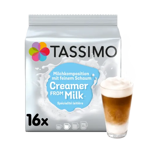 TASSIMO Milchkomposition 2548 von Tassimo