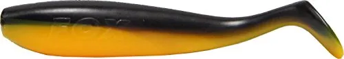 Fox Rage Zander Pro Shads Gummifische 12cm, Farbe:Black Carrot