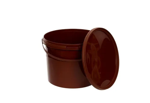 Eimer Braun von BENBOW