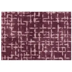 Fußmatten Lila von AKZENTE
