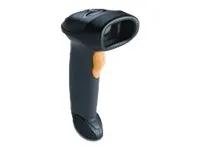 Zebra Symbol LS2208 Barcode-Scanner - Handgerät - Barcodescanner, vielseitig einsetzbar mit Keyboard-Wedge, RS-232 und USB-Anschluss für einfache Integration in Ihr System.