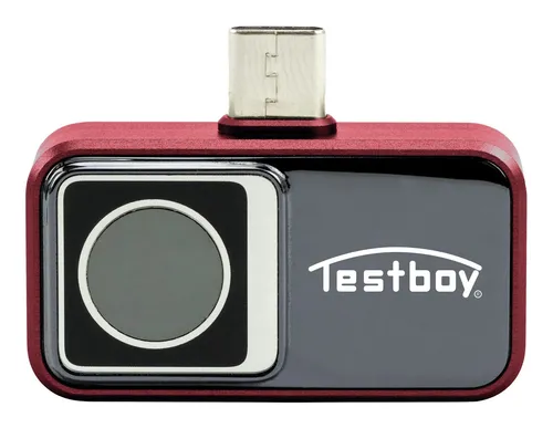 Testboy Wärmebildkamera TV 297 SMART von Testboy