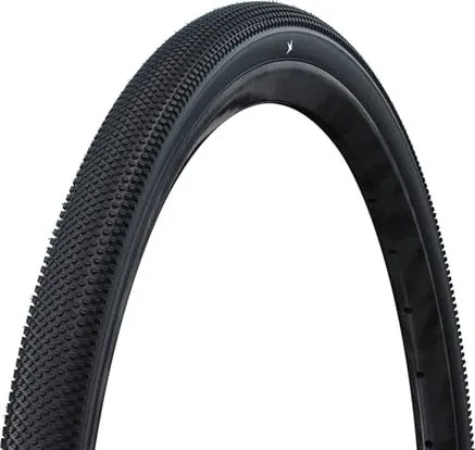 Schwalbe G-ONE ALLROUND-ADDIX Performance Line Faltreifen in braun von Schwalbe