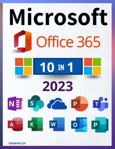 Microsoft Office 365: Ultimativer 10-in-1 Lernleitfaden