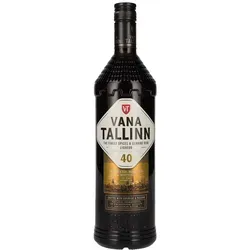 Vana Tallinn Likör von Vana Tallinn
