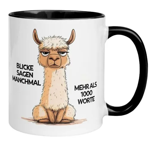 Kaffee- und Teetassen Schwarz von Momentals