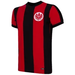 COPA Fußballtrikot Retro Eintracht Frankfurt 1971-72 (Packung) rot M
