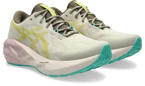 Asics Women's Novablast 5 TR in grau von ASICS