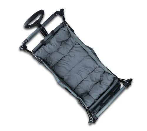 FROSAL Bollerwagenmatte - Universelle Polsterung für Komfort - Bollerwagen-Matte aus 600D Oxford-Stoff, 120cm x 46cm, sorgt für zusätzlichen Komfort bei Ausflügen und Spaziergängen. Ideal für alle Bollerwagen!